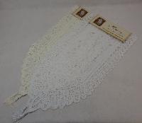 Lace Table Runner -13"x45"